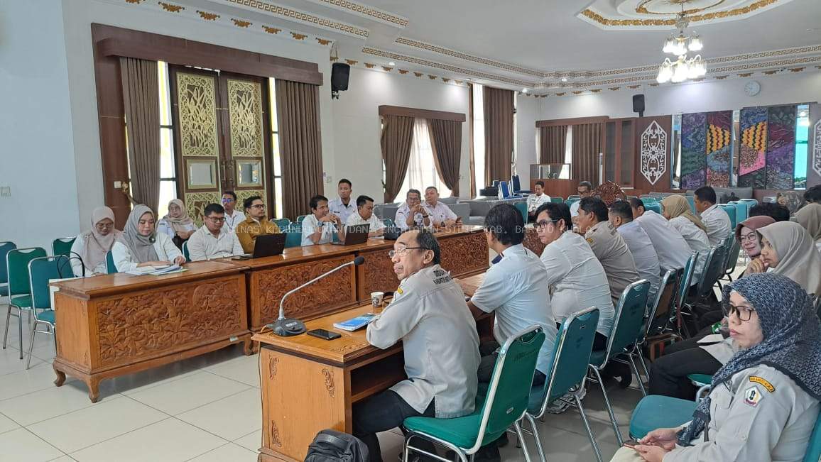 Internalisasi Pembangunan Zona Integritas di Disdukcapil dan RSUD Abdul Aziz Marabahan