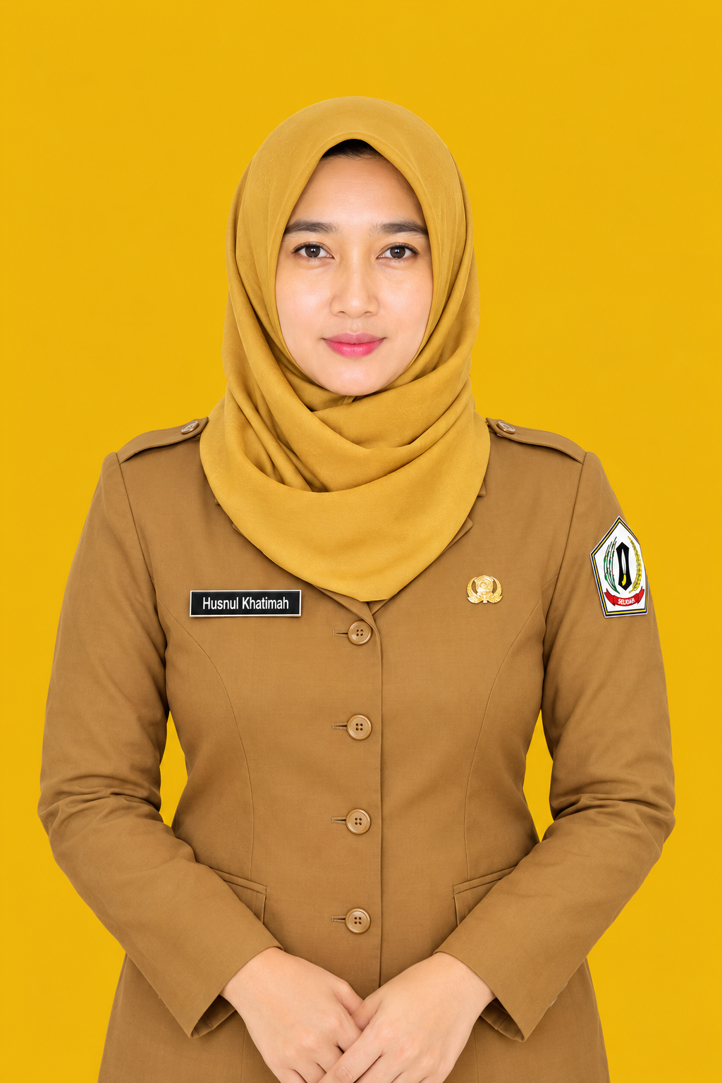 Husnul Khatimah, S.Pd